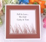 wedding CD favor cover