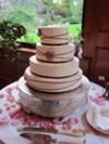 beautiful wedding cake